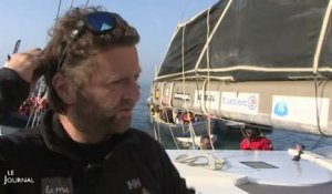Vendée Globe : Arnaud Boissières termine 10ème