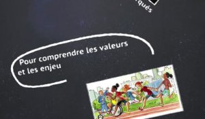 La mallette pédagogique : « À vos marques, prêts, Paris ! Vivre l’histoire et les valeurs de l’Olympisme »