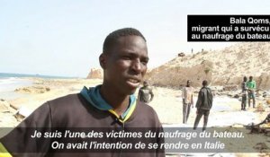 Les cadavres de 74 migrants toujours sur une plage libyenne