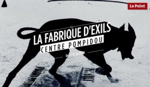 Koudelka : la fabrique d'exils au centre Pompidou