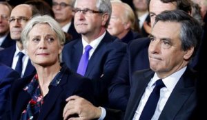 Penelope Fillon "prête à parler", François Fillon refuse