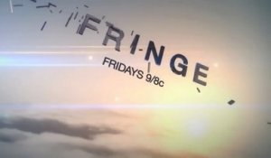 Fringe saison 3 : The Beginning of the end