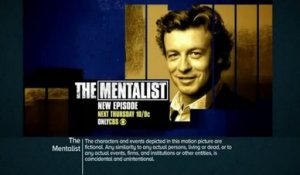 The Mentalist - Promo 3x20