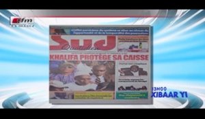 REPLAY - Revue de Presse - Pr : MAMADOU MOUHAMED NDIAYE - 23 Février 2017