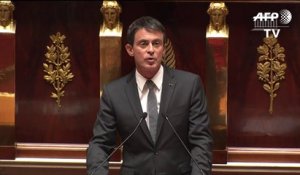 Loi travail : Manuel Valls déclenche de nouveau le 49-3