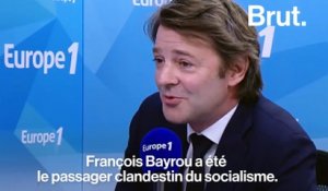 Alliance Bayrou-Macron : la droite se défoule