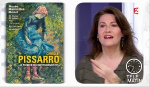 Expo - Camille Pissarro, le premier impressionniste