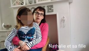 La petite Melyssandre harcelée à 8 ans, sa maman témoigne