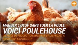 Pour manger l’oeuf sans tuer la poule, voici Poulehouse