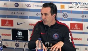 PSG : Unai Emery compare le Classique au Clasico espagnol