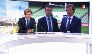 XV de France : à la recherche d'un match de référence en Irlande
