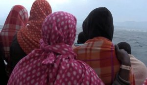 Italie: 324 migrants d'Afrique de l'ouest secourus en mer