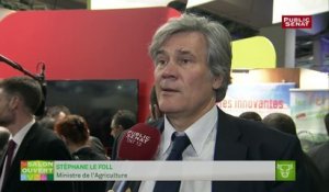 Stéphane Le Foll : « La mutation vers l’agro-écologie est irréversible »