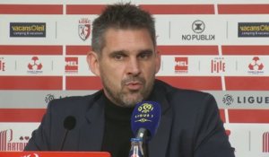 Foot - L1 - Bordeaux : Gourvennec «Nous n'avons pas lâché»
