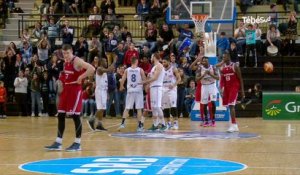 Basket-N1M. Le Cep Lorient bat Souffelweyersheim 71-65