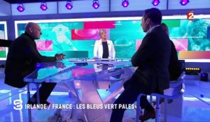 Stade 2 : Bernard Laporte veut privilégier l'équipe de France