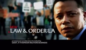 Law And Order Los Angeles : 1x17