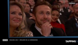 Oscars 2017 : résumé de la cérémonie (Vidéo)