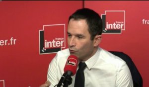 Benoît Hamon : "Le système démocratique français est à bout de souffle"