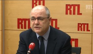 Bruno Le Roux répond à François Fillon sur la «quasi-guerre civile» : «Inadmissible et irresponsable»