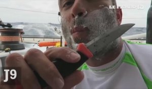 Fabrice Amedeo : le film de ses 103 jours sur le Vendée Globe