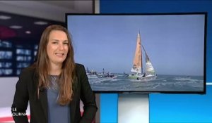 TV Vendée - Le JT du 24/02/2017