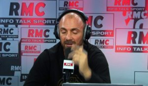 Quand Christophe Dugarry dézingue Patrice Evra