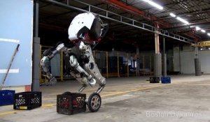 Handle par Boston Dynamics