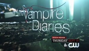 The Vampire Diaries - Promo saison 3