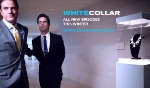 White Collar - Promo d'hiver saison 3