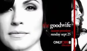 The Good Wife - Promo saison 3