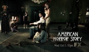 American Horror Story - Promo saison 1 "Family Portrait"