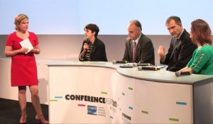 Conférence ASIP Santé 2017  Résumé table ronde #1