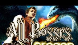 Eragon All Bosses & Flying Levels + Final Boss (X360, PS2, PC, XBOX)