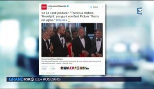 Oscars : Hollywood refait le couac sur Twitter