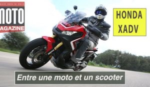 Honda X-ADV : le scooter moto