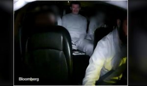 Le patron d'Uber s'engueule avec un chauffeur en route ! Kalanick Argues