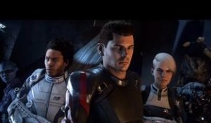 Mass Effect Andromeda : Nouvelle Bande Annonce