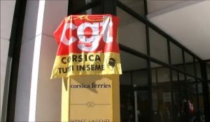 Remboursement à la Corsica Ferries  : PCF et CGT dénoncent  un scandale financier