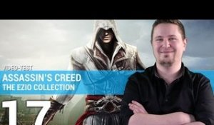 Assassin's Creed The Ezio Collection : TEST de jeuxvideo.com