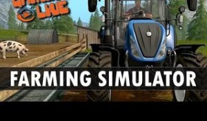 Farming Simulator 17 : Toi aussi deviens agriculteur !