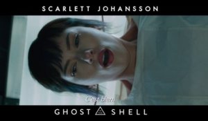 GHOST IN THE SHELL - Extrait "WAKE UP" (Scarlett Johansson) [au cinéma le 29 mars 2017] [Full HD,1920x1080]