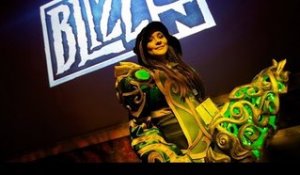 BlizzCon 2016 - Suivez le guide pour la visite complète du salon