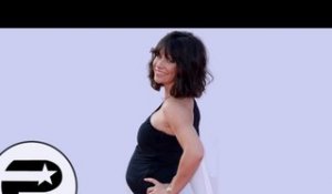 Evangeline Lilly enceinte - Surprise, la star dévoile son imposant ventre rond !