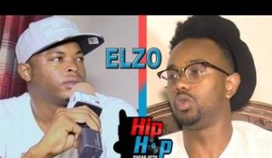 Emission "Hip Hop DA" saison 1 épisode 3 avec Elzo Jamdong