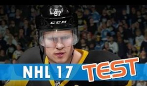 NHL 17 Le TEST de jeuxvideo.com