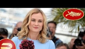 Cannes 2015 - Diane Kruger au photocall du film Maryland