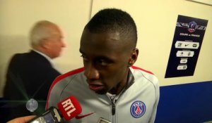 8es - Matuidi : "Emery nous transmet cette grinta"