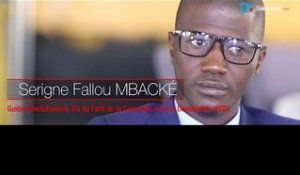 Entretien Serigne Fallou Mbacké