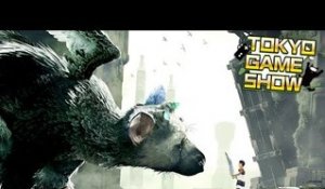The Last Guardian - On y a joué : GAMEPLAY FR